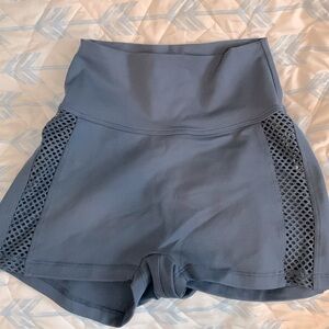 Bombshell sportswear Mohawk shorts